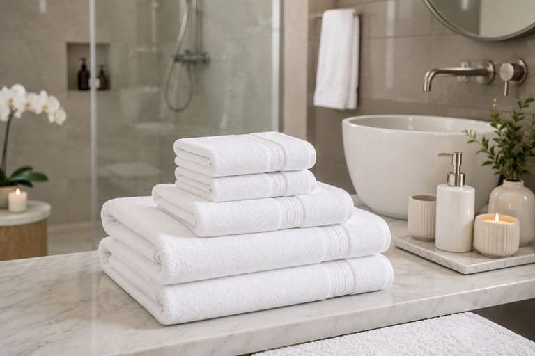 Biancheria bagno